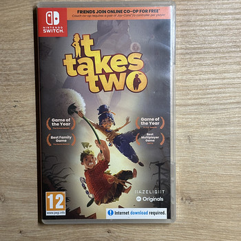 It Takes Two – Nintendo Switch