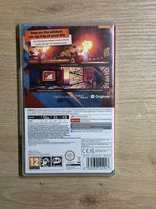 It Takes Two – Nintendo Switch (3 фото из 3)