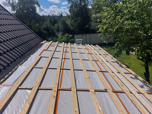 Katused, terrassid, saunad, lehtlad (1 foto / 5)