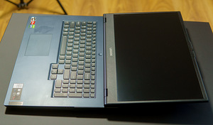 Lenovo Legion 5 17ACH6H — Ryzen 5 5600H, RTX 3060 (1 foto / 10)