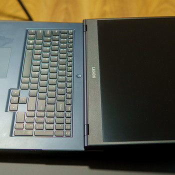 Lenovo Legion 5 17ACH6H — Ryzen 5 5600H, RTX 3060