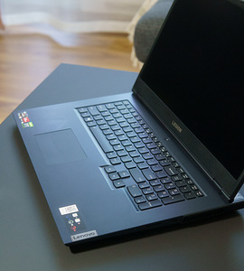 Lenovo Legion 5 17ACH6H — Ryzen 5 5600H, RTX 3060 (4 foto / 10)