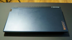 Lenovo Legion 5 17ACH6H — Ryzen 5 5600H, RTX 3060 (6 foto / 10)