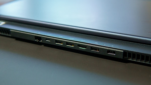 Lenovo Legion 5 17ACH6H — Ryzen 5 5600H, RTX 3060 (7 foto / 10)
