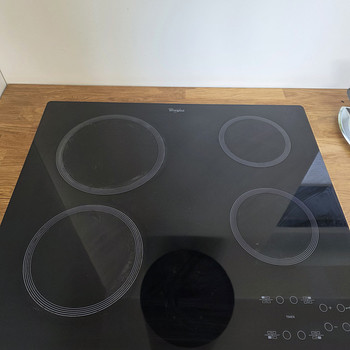 Встраиваемая стеклокерамическая варочная панель Whirlpool С ГАРАНТИЕЙ