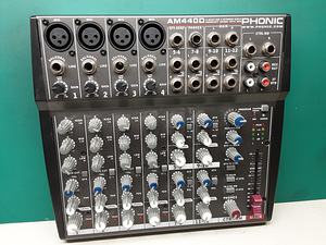 Phonic AM4400 (3 фото из 3)