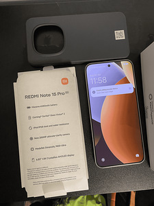 Redmi Note 15 Pro 5G 256GB (3 фото из 5)