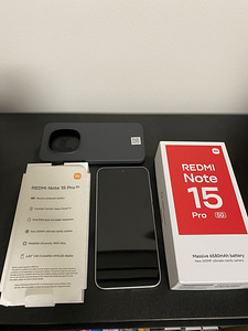 Redmi Note 15 Pro 5G 256GB (2 фото из 5)