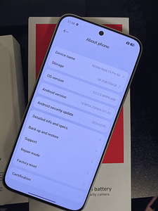 Redmi Note 15 Pro 5G 256GB (4 фото из 5)