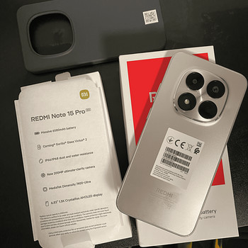 Redmi Note 15 Pro 5G 256GB