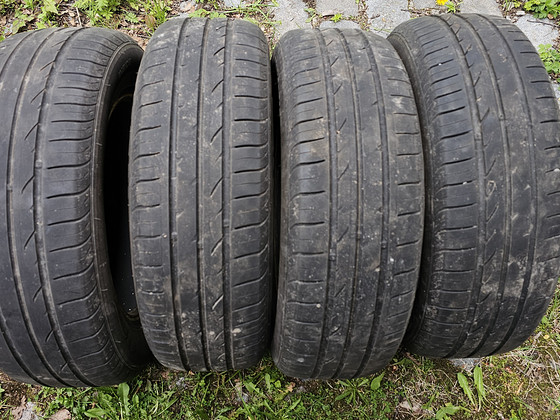 185/65R15 Nexen N Blue HD