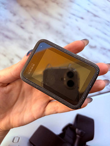 GoPro Hero 12 + 2 battery + Telesin battery case (2 foto / 4)