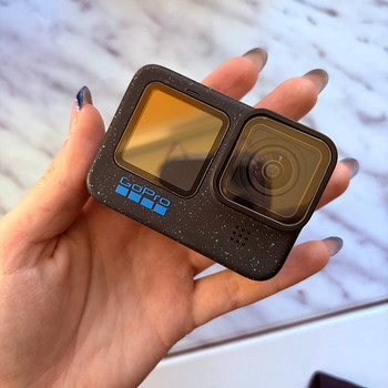GoPro Hero 12 + 2 аккумулятора + кейс для аккумуляторов Tele