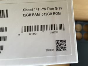 Xiaomi 14T Pro 5G. 512 GB (4 foto / 4)
