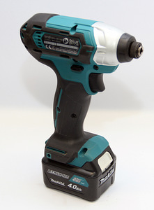 Mootor-lõikur Makita TD110D 110 Nm (2 foto / 2)