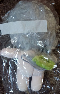 Alhaitham genshin impact doll plush omodoki (2 foto / 2)