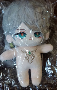 Alhaitham genshin impact doll plush omodoki (1 foto / 2)