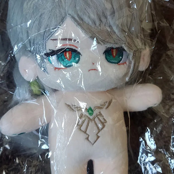 Alhaitham genshin impact doll plush omodoki