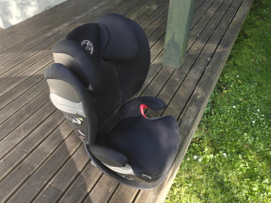Cybex Pallas S-Fix