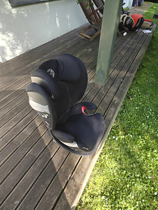 Cybex Pallas S-Fix (1 foto / 3)