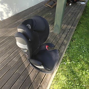 Cybex Pallas S-Fix