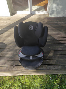 Cybex Pallas S-Fix (2 foto / 3)