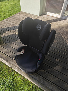Cybex Pallas S-Fix (3 foto / 3)