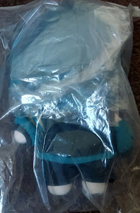 Alhaitham Genshin Impact Doll omodoki plush (2 foto / 2)