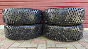 R16" valuveljed 4x108 koos naastrehvidega (4 foto / 8)