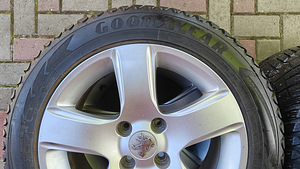 R16" valuveljed 4x108 koos naastrehvidega (6 foto / 8)