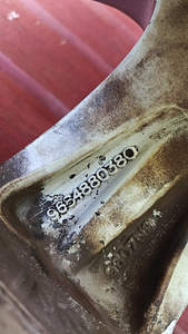 R16" valuveljed 4x108 koos naastrehvidega (8 foto / 8)