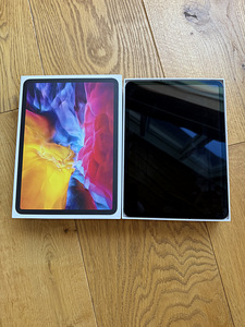 iPad Pro 11" Wi‑Fi + Cellular (1 фото из 3)