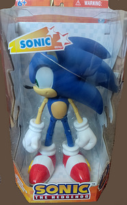 Sega Sonic The Hedgehog Jazwares figure (1 foto / 2)
