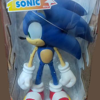 Фигурка Jazwares Sega Sonic The Hedgehog