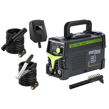 Inverterkeevitaja keevitus 330A MMA TIG LIFT VRD KD1784