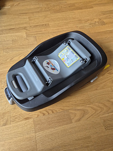 Автолюлька Maxi-Cosi CabrioFix + база FamilyFix (ISOFIX) (4 фото из 6)