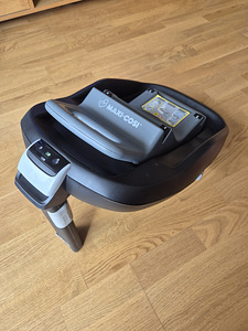 Автолюлька Maxi-Cosi CabrioFix + база FamilyFix (ISOFIX) (5 фото из 6)