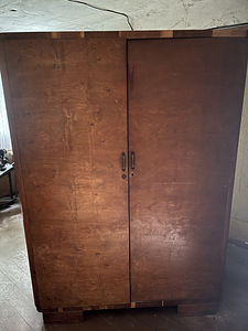 Riidekapp (1 foto / 2)