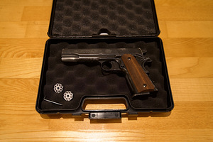 Umarex Colt Government 1911 A1 Vintage CO2 пневматический пистолет (2 фото из 10)