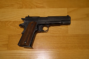 Umarex Colt Government 1911 A1 Vintage CO2 пневматический пистолет (4 фото из 10)
