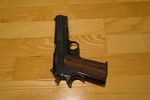 Umarex Colt Government 1911 A1 Vintage CO2 пневматический пистолет (5 фото из 10)