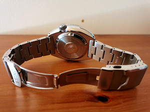 Seiko Prospex srpe39k1 (Turtle) (3 фото из 5)