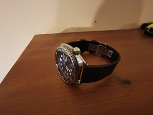 Seiko Prospex srpe39k1 (Turtle) (4 фото из 5)