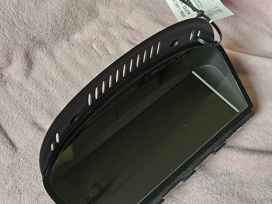 Оригинальный экран / монитор BMW CCC iDrive 8,8"