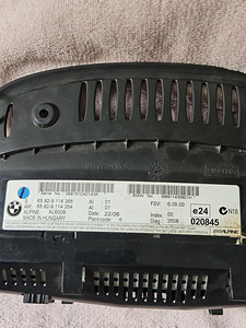 BMW originaal 8,8" CCC iDrive ekraan / monitor (3 foto / 5)