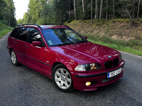 BMW 320D