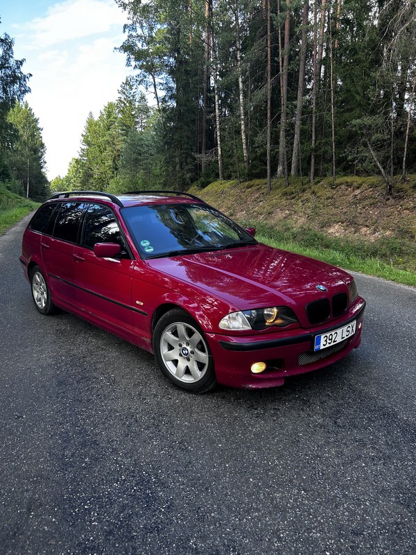BMW 320D