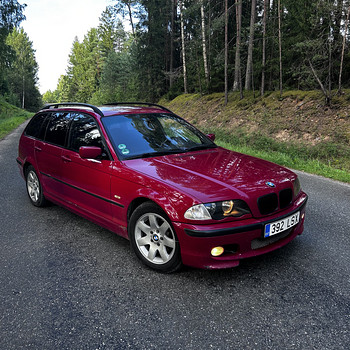 BMW 320D