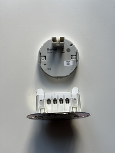 Berker R1/R3 seeria klahvdimmer (2 foto / 3)