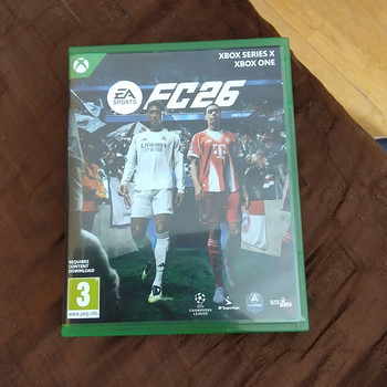 Jalgpallimäng Xboxile